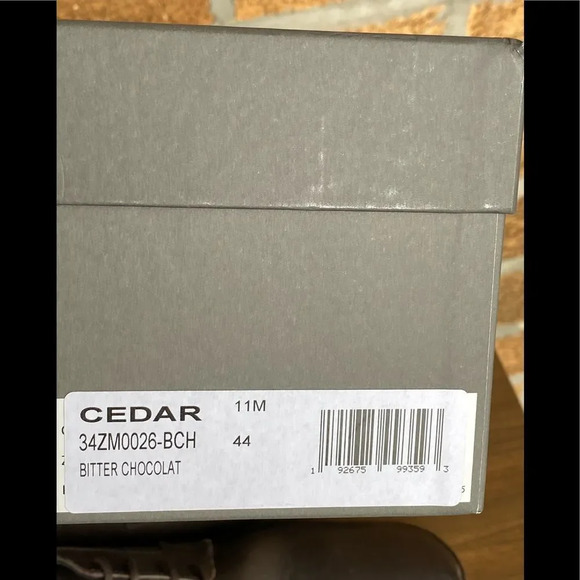 ALL SAINTS dress shoes size 11 - Picture 11 of 12